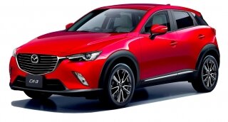 2017 Mazda CX-3 1.5 Skyactiv-D 105 PS Otomatik Reflex (4x4) Araba kullananlar yorumlar